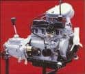Reliant engine