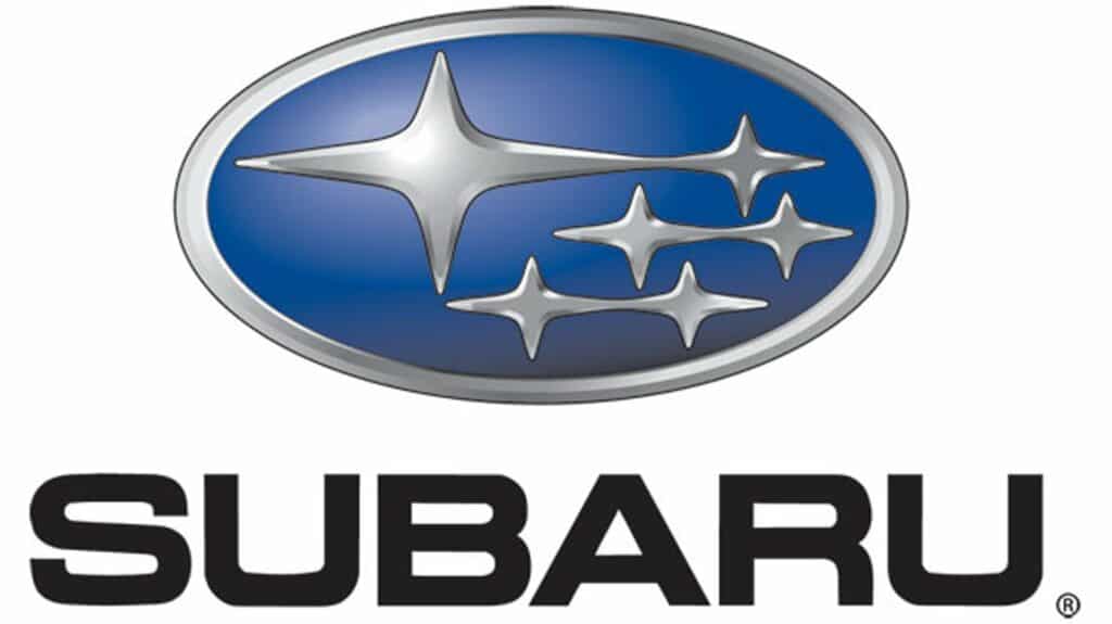 Subaru Car logo
