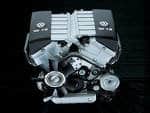 Volkswagen Car Engines