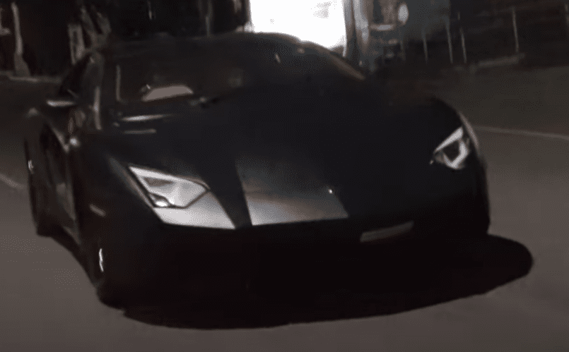 Replica Of Lamborghini Aventador LP700-4 