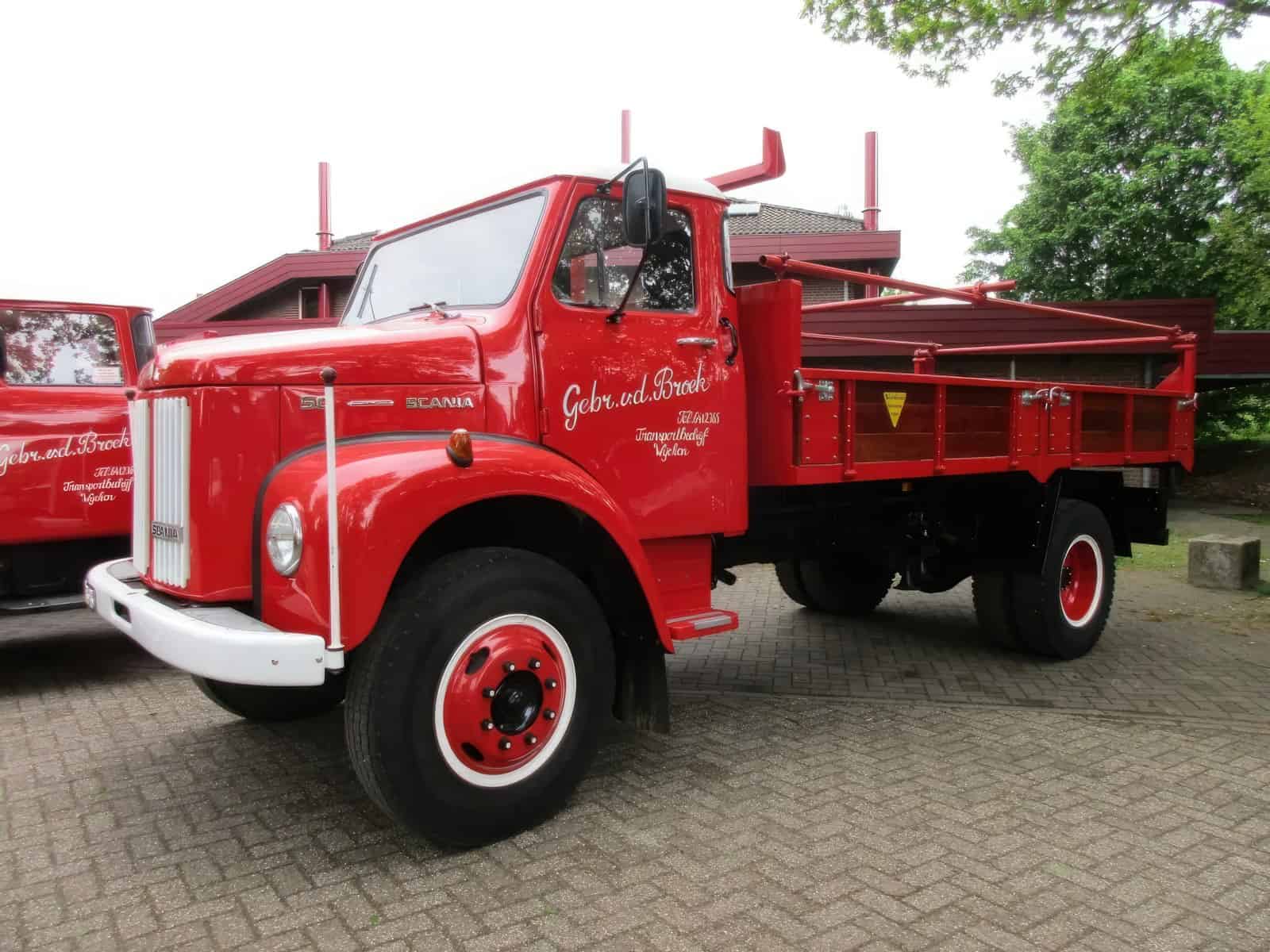bedford truck